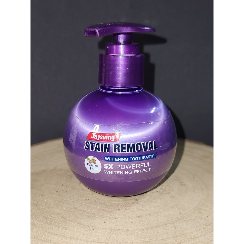 Intensive‎ Stain Removal Teeth Whitening Toothpaste Fight Bleeding Gums